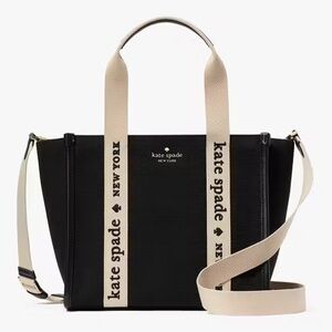 Kate Spade Kip Canvas Small Tote